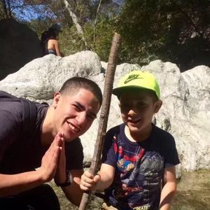 Meet your Posher, Alejandro